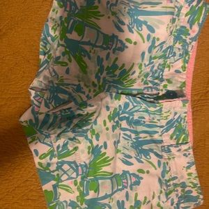 Lily Pulitzer shorts